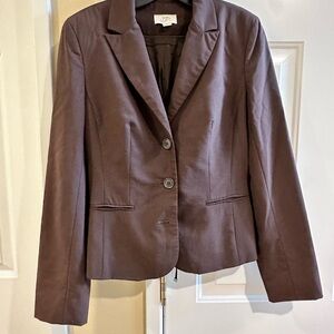 LOFT Women's Brown Blazer